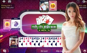 Game bài đổi thưởng Man Club
