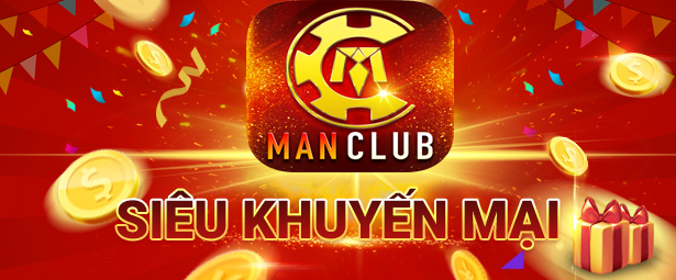ưu đãi khi choi slot tại manclub