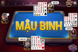 ky thuat choi mau binh gioi 789 club