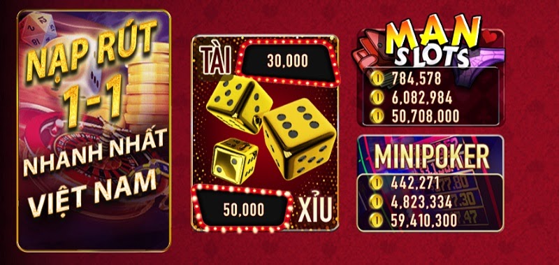 Minigame nhanh chóng dành cho những người bận rộn