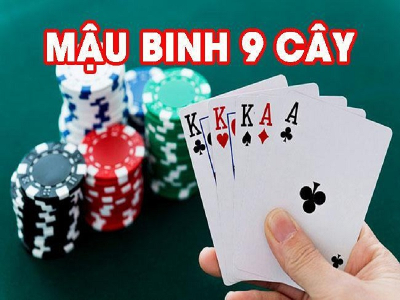 5 bí kíp đánh bài binh 9 lá thắng chắc ai cũng nên biết