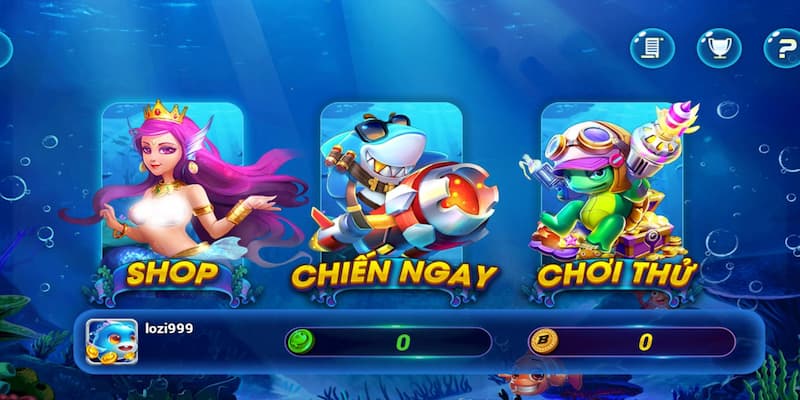Tính năng độc đáo chỉ có ở bắn cá 777 Manclub